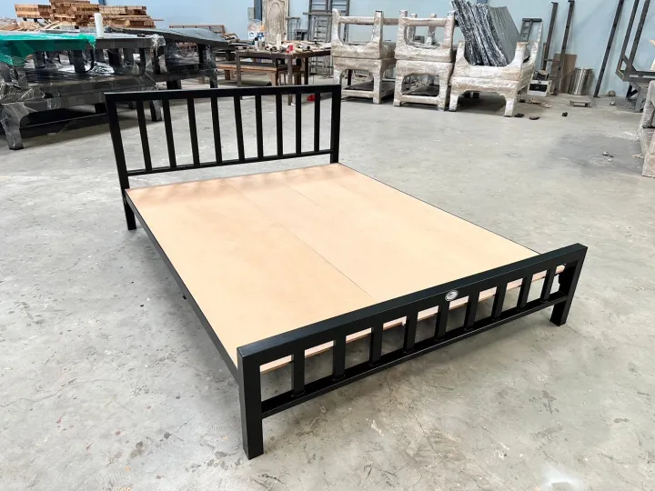 marin-metal-bed-with-wooden-board (2) marin-metal-bed-with-wooden-board