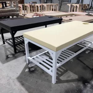 metal-leg-spa-massage-bed